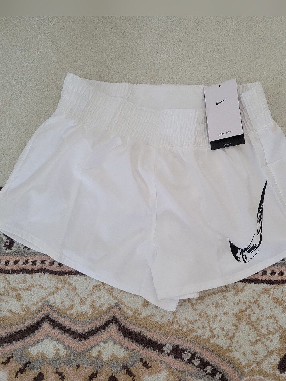 Nike Women New With Tags Running Shorts